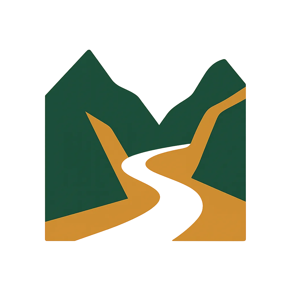 Gorge Valley Haven logo mark